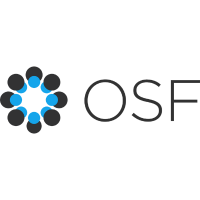 Welcome! You are invited to join a webinar: OSF for Organizations. After registering, you will receive a confirmation email about joining the webinar.